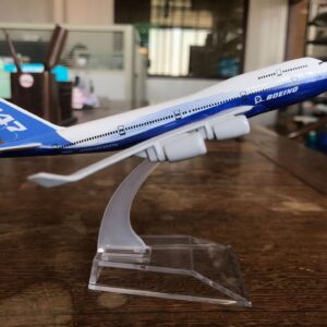 B747航空仿真金属模型(USD$)